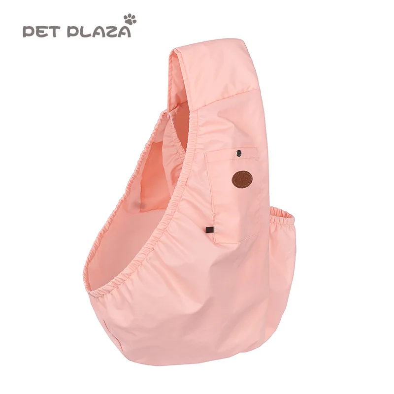 4lf Japanese Pet Kangaroo Styled Bag Decompression Convenient for Cat and Dog to Go out Portable and Lightweight Cat