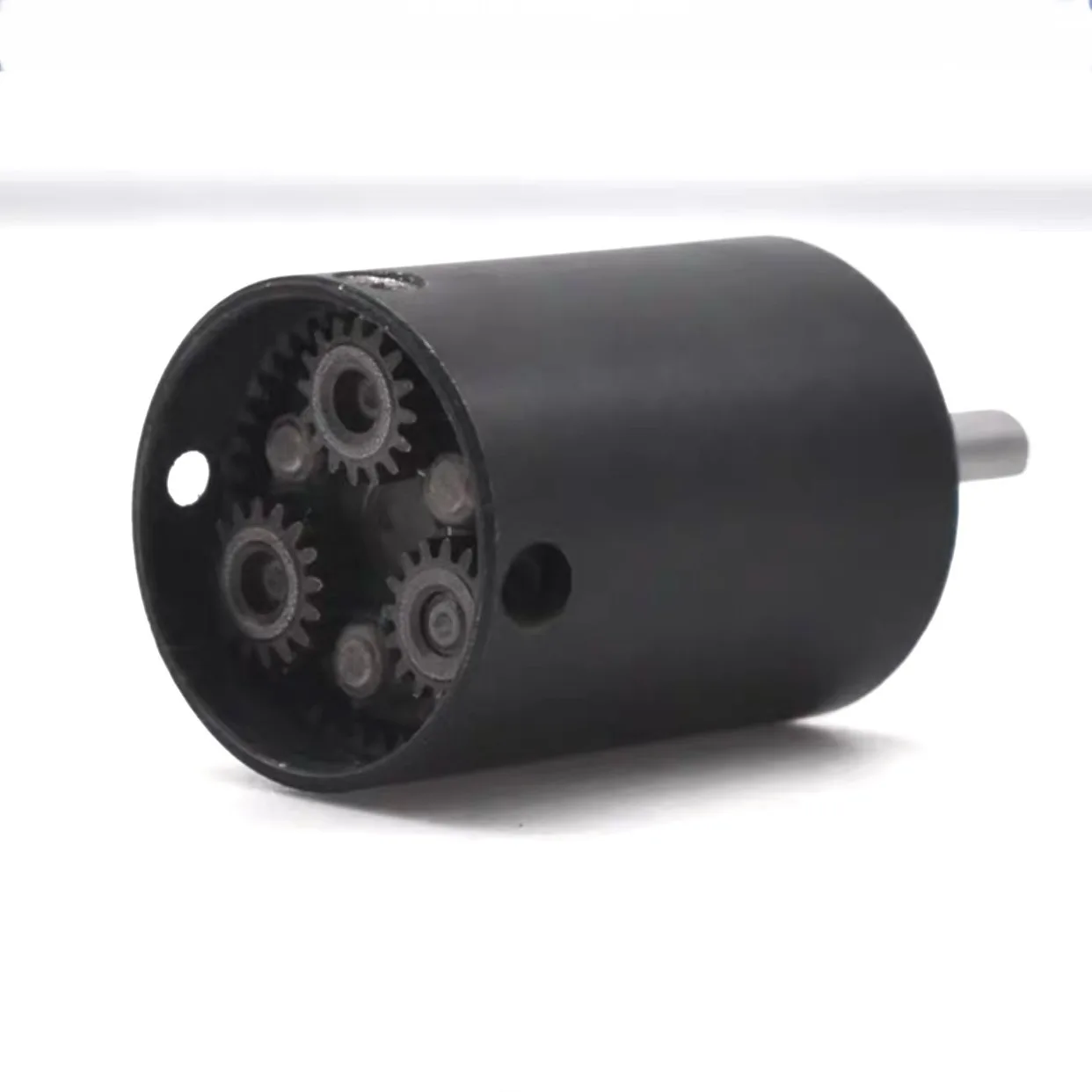 Planetary reducer 16MM diameter planetary gear reduction box DIY for 050/030 motor gearbox 4.75-1026 ratio