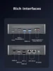 Intel Core i9 Gamer Mini PC 12900H i7 12700H 14Core Windows11 Gaming Desktop Thunderbolt4 Office Mini Computer Triple 4K Display 3