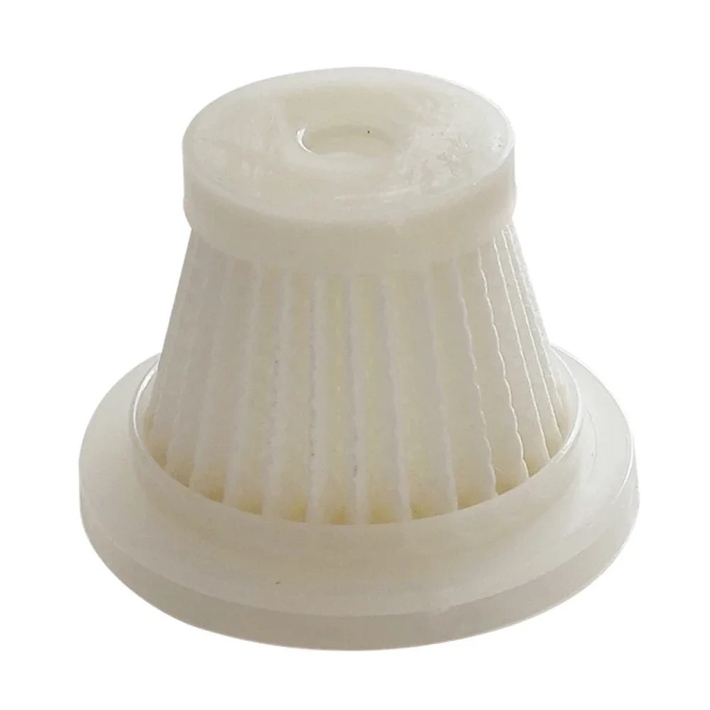 10PCS Filters Compatible For V01 Filter For Car Vacuum Cleaner Portabe Cordless Microfilter Accessories Home Appliance Parts