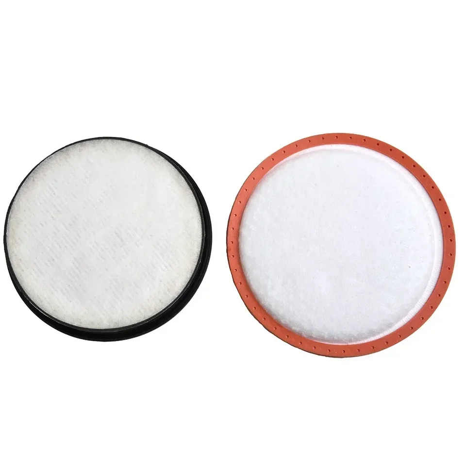 Filter Set For Dirt Devil Vacuums - Motor Protection & Exhaust Air Filters | Fits DD2650, DD2720, DD2620 Models