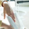 Vacuum Sealed Tank Transparent Home Multifunction Air Extraction Practical Airtight Container Glass Coffee Bean Food Storage Jar 5