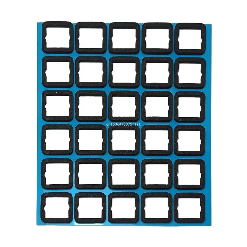 

3mm EVA Inter Foam Pad Film Foam For Mechanical Keyboard Anti-static Dropship
