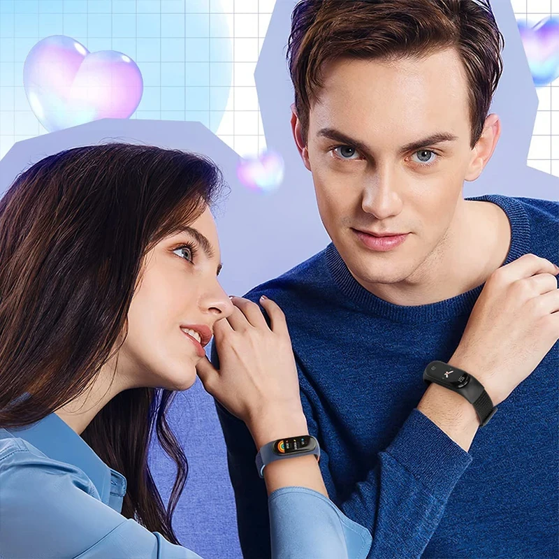 Рисунок 3 - Ремешок нейлоновый для Xiaomi Mi Band 7-7