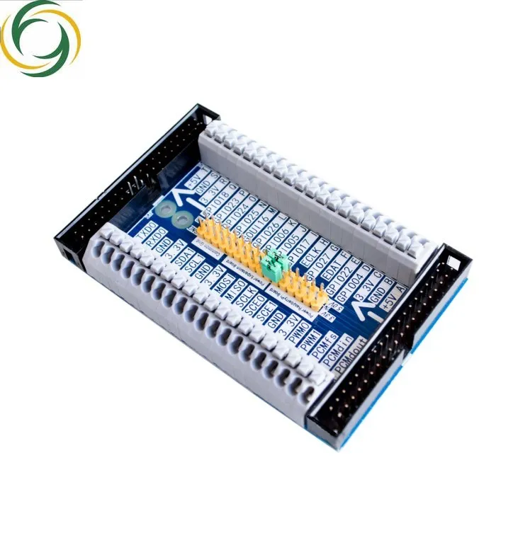 Per Raspberry Pi 2/3 Modello B Gpio Board Modulo Scheda Di Estensione Di Espansione A Cascata Multifunzionale Per Pc Orange Pi