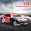 WLtoys K969 1:28 4WD 2.4G Mini High Speed RC Racing Car Off-Road Remote Control Drift Toys Alloy Vehicle for Children Kids Gifts 3