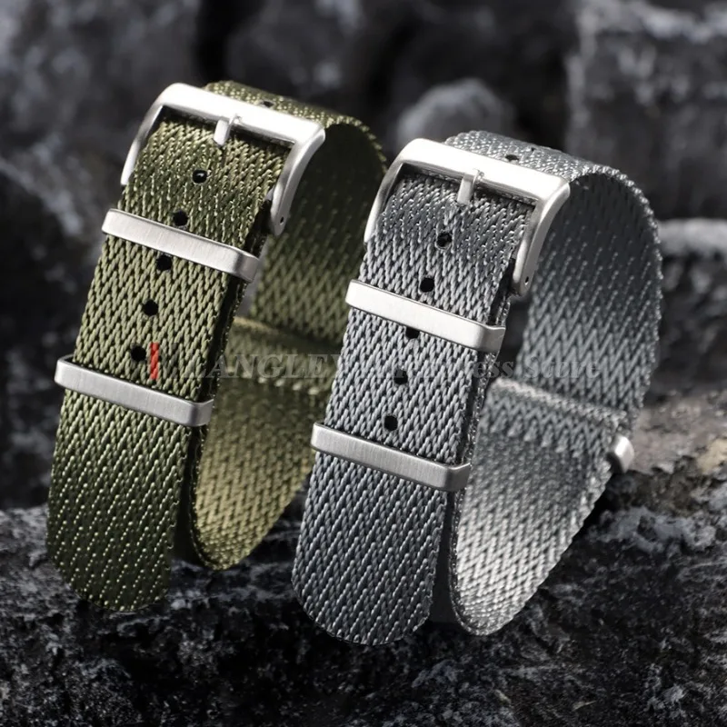 Extremely Cheap Ceramic 16 mm Watch Strap PS4903BK_K0027671