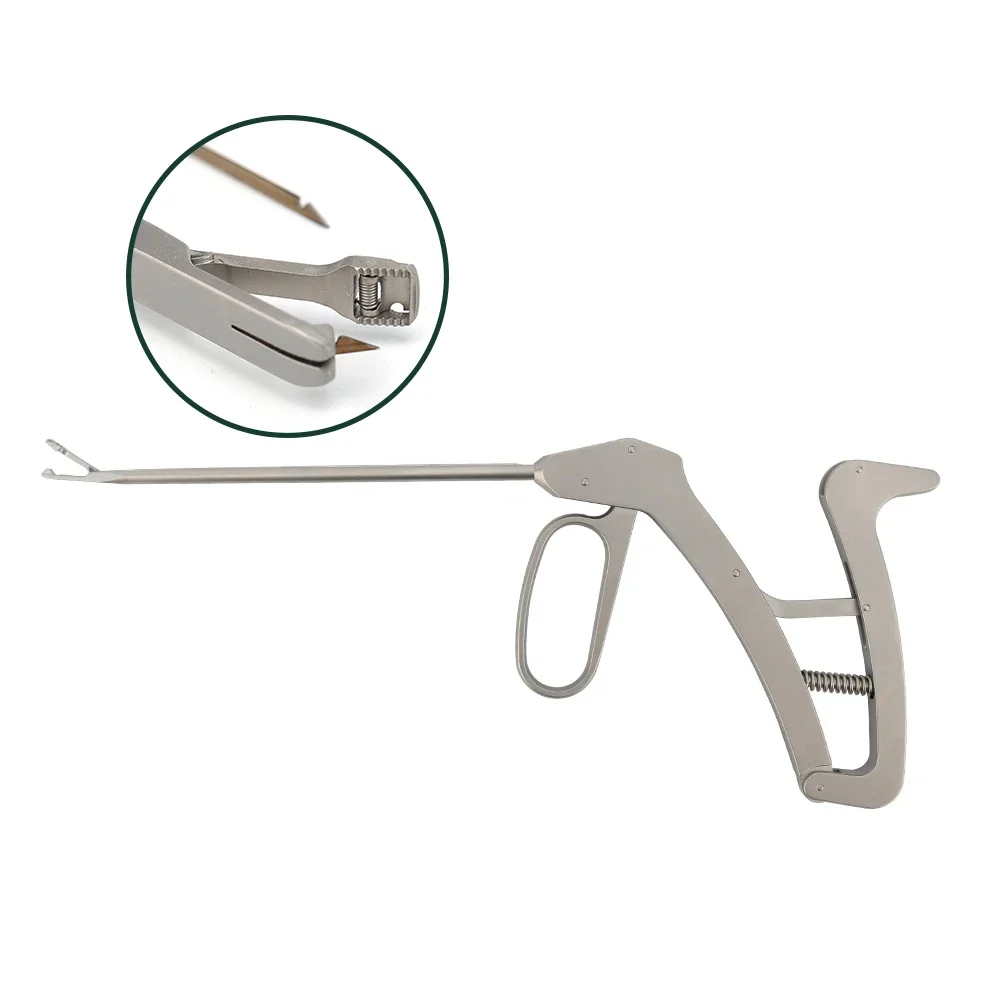 

Surgical Orthopedic Instruments suture pass Arthroscopy Instruments Labral suture passer Glednoid labrum suture passer