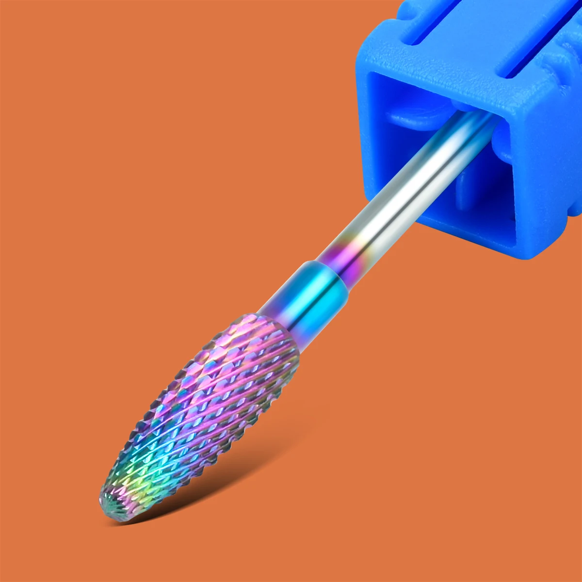 Premium Carbide Tungsten Nail Bits for Manicure and Pedicure Enhancement