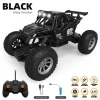 Rc Car 1/20 Off Road Wireless Remote Control Alloy Climbing Car Lights Children 4WD Vehicle Model Toys for Boys Christmas Gifts 1