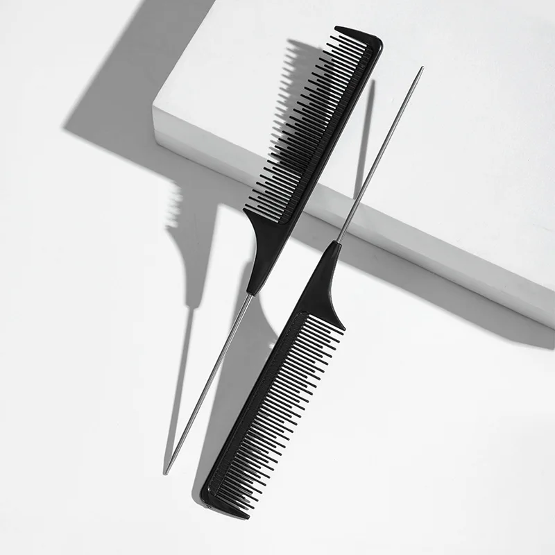 Hair Comb Brush 1/3pcs Smoothing Professional Portable Fluffy Anti Static Styling Tools