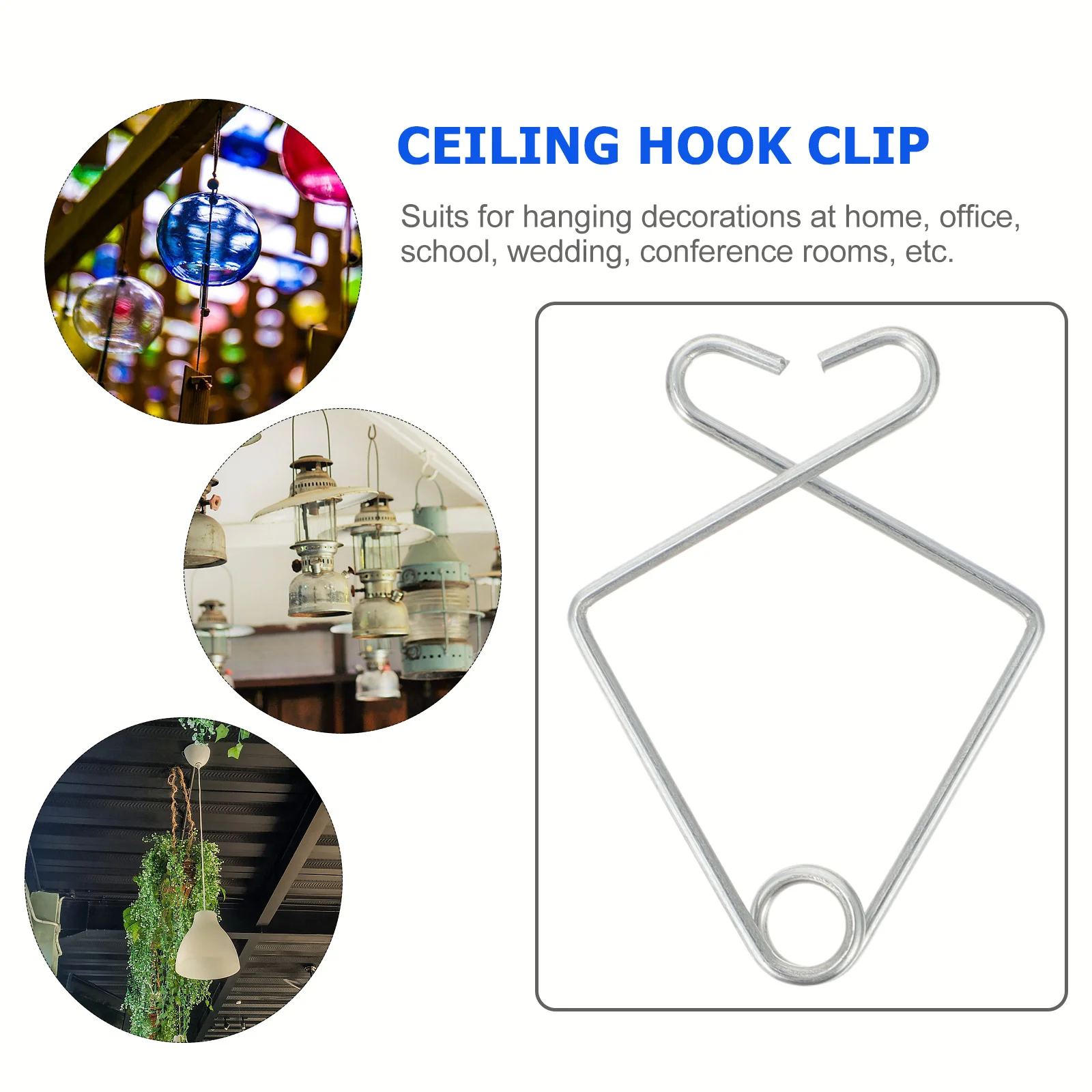 Ceiling Ceiling Ceiling Ceiling Ceiling Ceiling Suspended Hooks