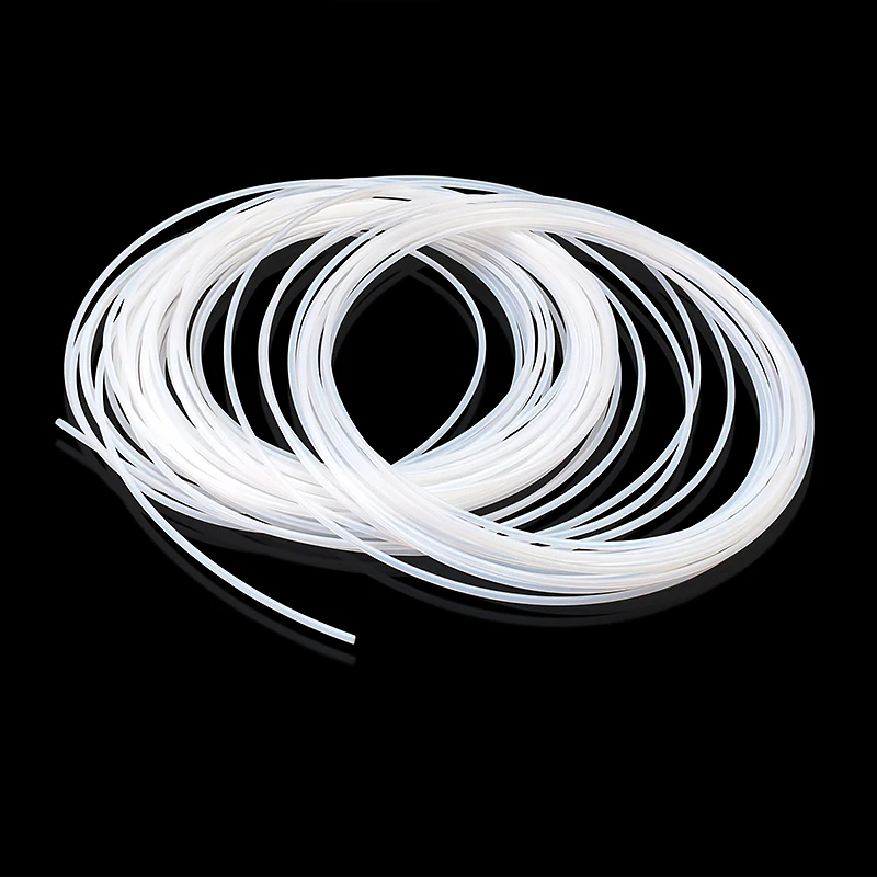 High-Performance PTFE Capillary Insulated Hose – Temperature & Corrosion Resistant