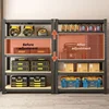 Household storage cabinets Kitchen lockers Shelves Side cabinets Snack cabinets Living room Bedroom Bathroom Lockers 4