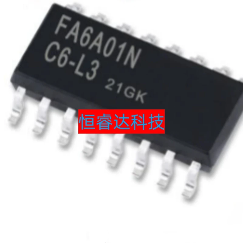 

Бесплатная доставка, 50 шт./лот, FA6A01N, FA6A01, SOP-16 фото!