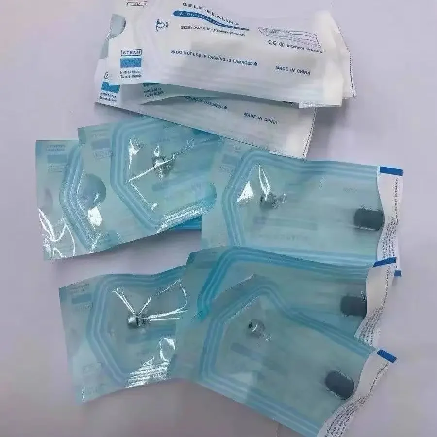 10/20/30/40/50pcs3ml Insulin Cartridges Cassette Bottle for Lilly Insulin Injection Pen Individual Packaging Medical Aesthetics