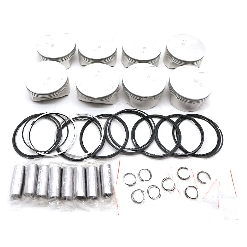 8X-Pistons-Rings-Kit-2730301517-for-Mercedes-Benz-G500-GLS500-ML500 ...