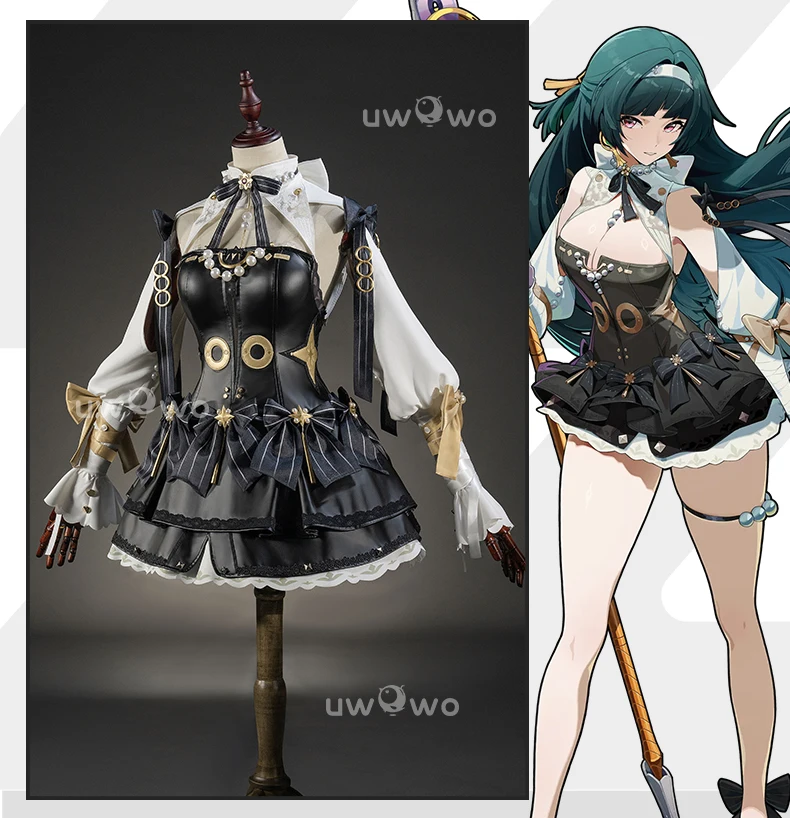 Astra Yao Chandelier Skin Cosplay Kostüm Halloween Kostüm 11 Astra Yao Chandelier Skin Cosplay Kostüm Halloween Kostüm 2