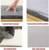 5cm Long Bench Cushions Chair Seat Sofa Pillow Seat Bay Window Decorative Cushion for Sofas Garden Bench Seat Swing Backseat 2