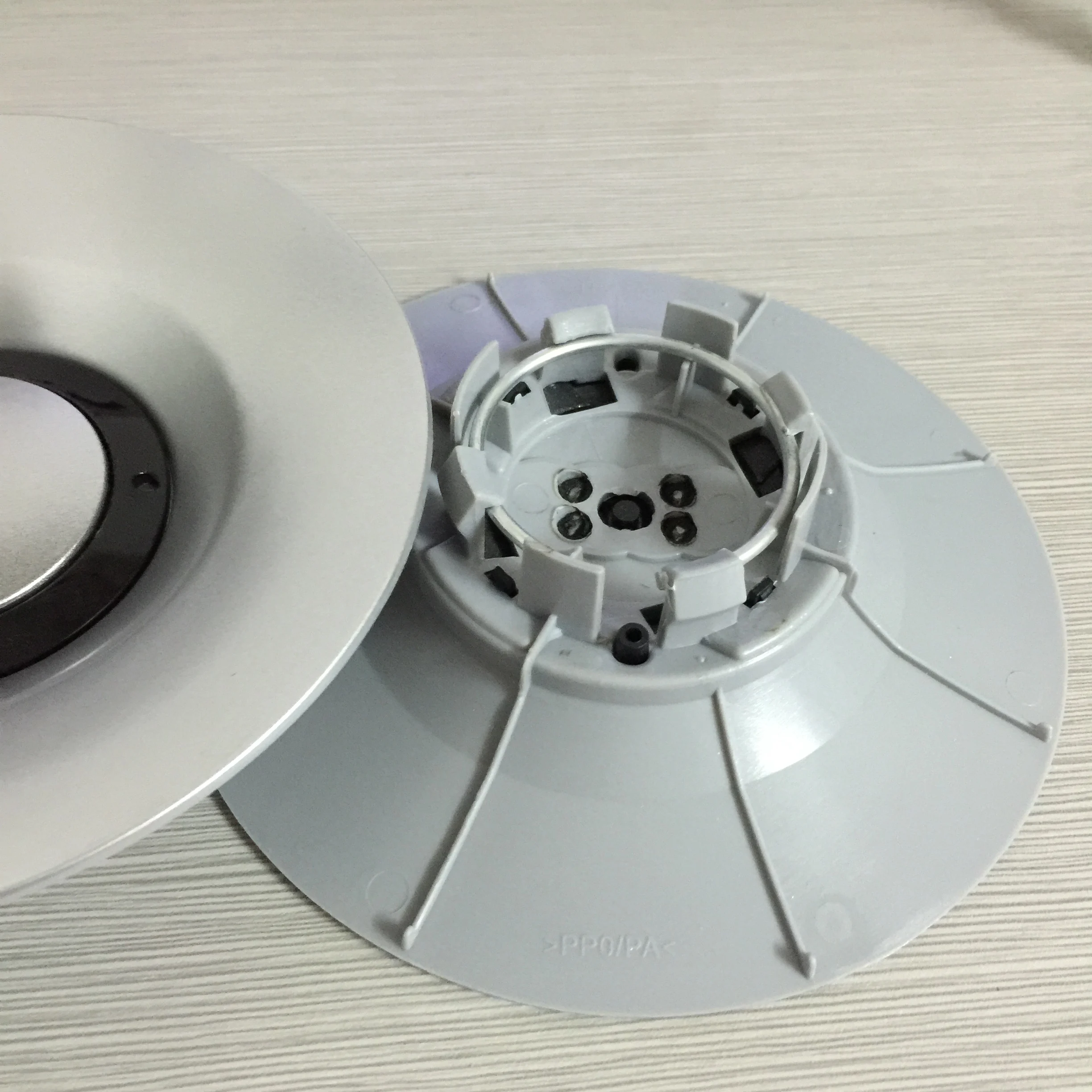 휠 센터 허브 캡 152mm, 8E0601165H 04-05 S4 A4 A6 AVANT B6 A4, 20 개