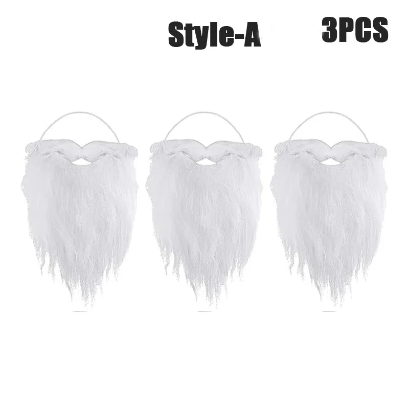 Beard-10g-3PCS