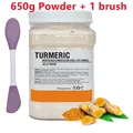 B- Turmeric