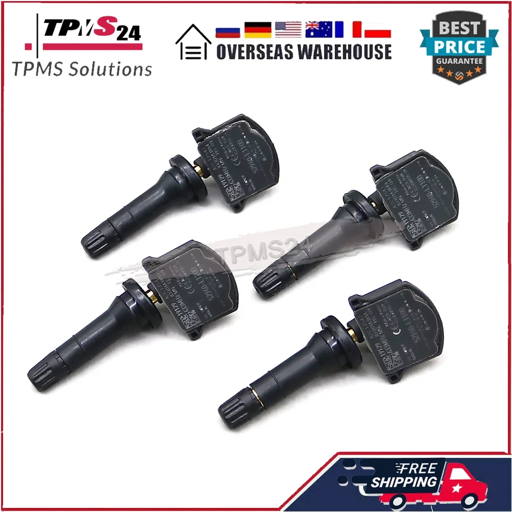 2020 2021 2022 2023  Ƽ [DL3]   ҳŸ [DN8] Elantra [CN7] 433MHz Ÿ̾ з TPMS  52940-L1100