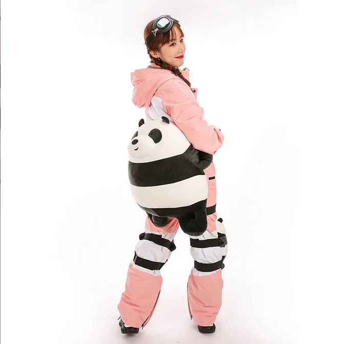 Panda Hip Protection