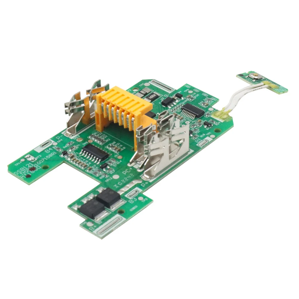 18V Li-Ion Battery Case Shell Set With PCB Circuit Board For Makit 18V 9Ah Li-ion Battery BL1830 BL1860 BL1890 Power Tool Access