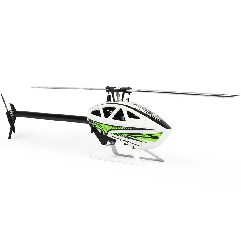 FW450 V3 New 6-Way Alloy Aircraft Model Electric Remote Control Helicopter H1 Control Gps Self Stabilizing Stunt Aircraft Gifts 2