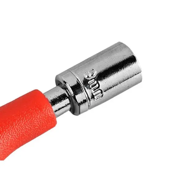 2Db Kerékpár Szerszám Háromszög Csavarkulcs-Háromszög Hatszögletű Aljzat Háromirányú Kerékpárjavító - Image 5