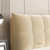 Light Luxury Thickened Headboards for Tatami Removable Self-adhesive Headboard Modern Unique Design Bed Headboards for Bedside