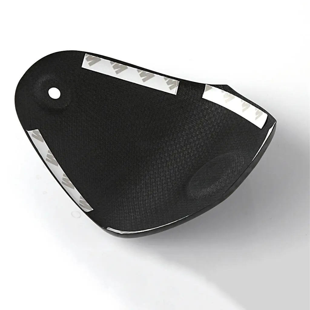 

1 Piece Carbon Fiber Handlebar Clamp Seat for 300 XMAX300 2017-18 ATV