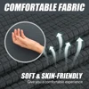 Sofa Seat Cushion Cover Elastic Furniture Protector for Pets Kids Stretch Washable Removable Slipcover Four-Seasons Avaliable 2