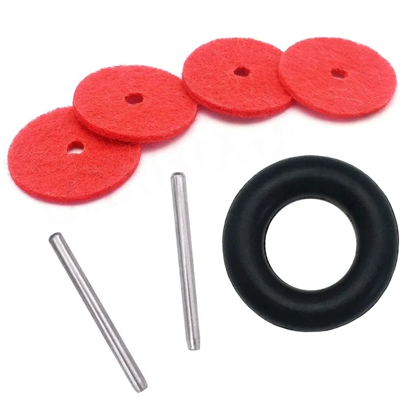 7Pcs Sewing Tools (2*Sewing Machine Spool Pins+Bobbin Winder Tire+4