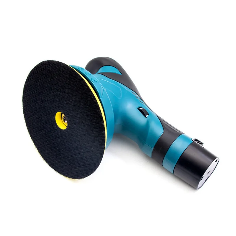 Cordless Car Polisher For Makita 12V Lithium Battery Wireless Car Beauty Waxing Auto Paint Care Furniture Polishing Machine Wash car polisher