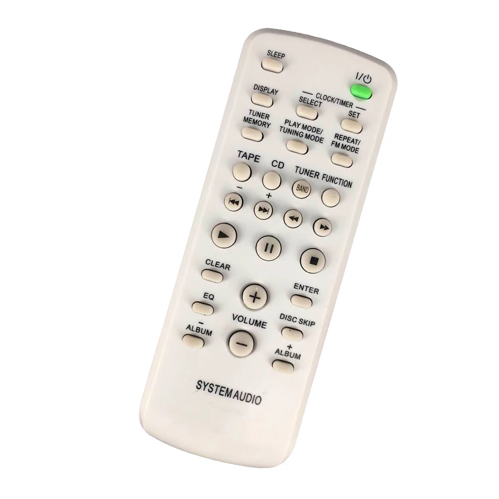 SONY RM-SR5 TÉLÉCOMMANDE CHAINE HiFi Audio HCD-RX77 ,MHCRXD5 ,MHCW5 EUR