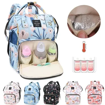Backpack Baby Care Stuff 1