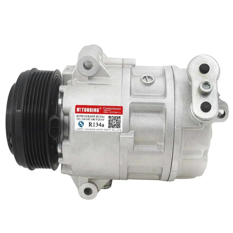 Car Air Conditioning AC Compressor For Holden Commodore VZ Stateman WL