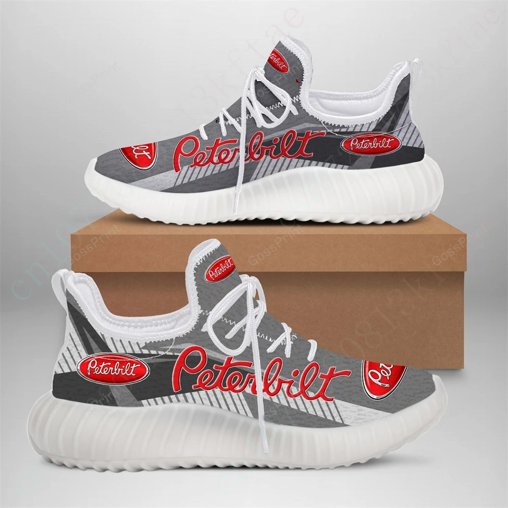 Peterbilt Male Sneakers Unisex Shoes Big Size Casual Original Men's Sneakers Lightweight Comfortable Tennis Sports Shoes For Men