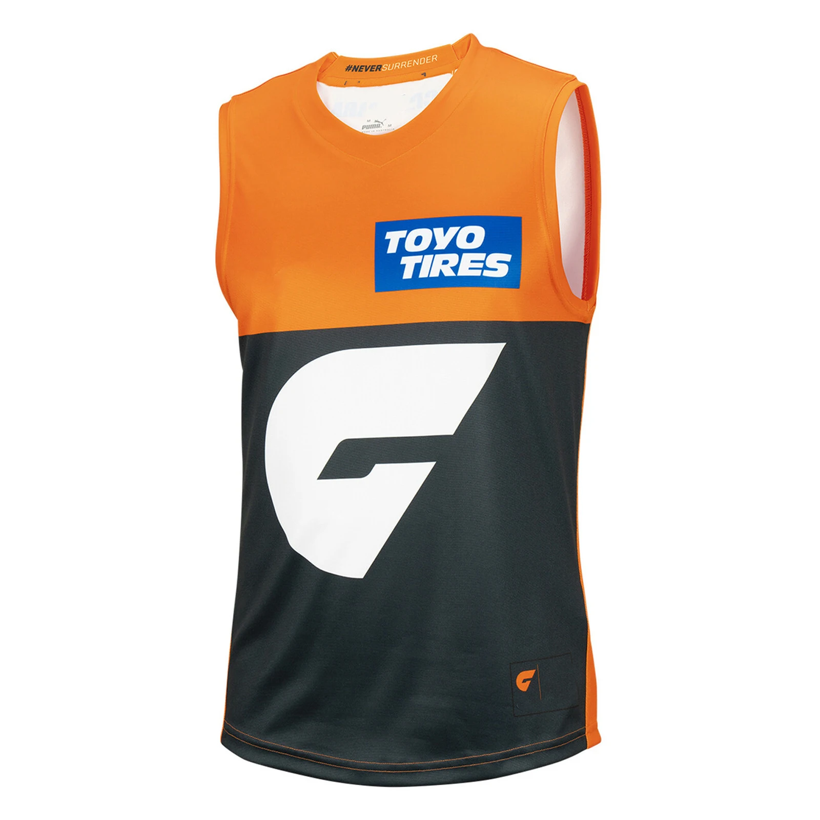 

2022 GWS GIANTS Men Home Guernsey