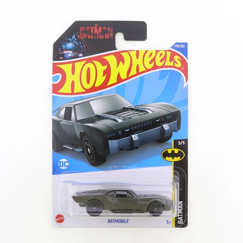 Batman Mini Collection (2022), Hot Wheels Wiki