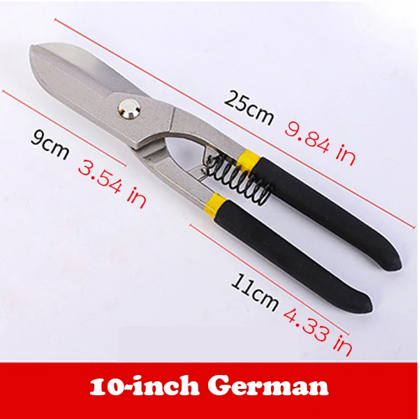 German 10 inch
