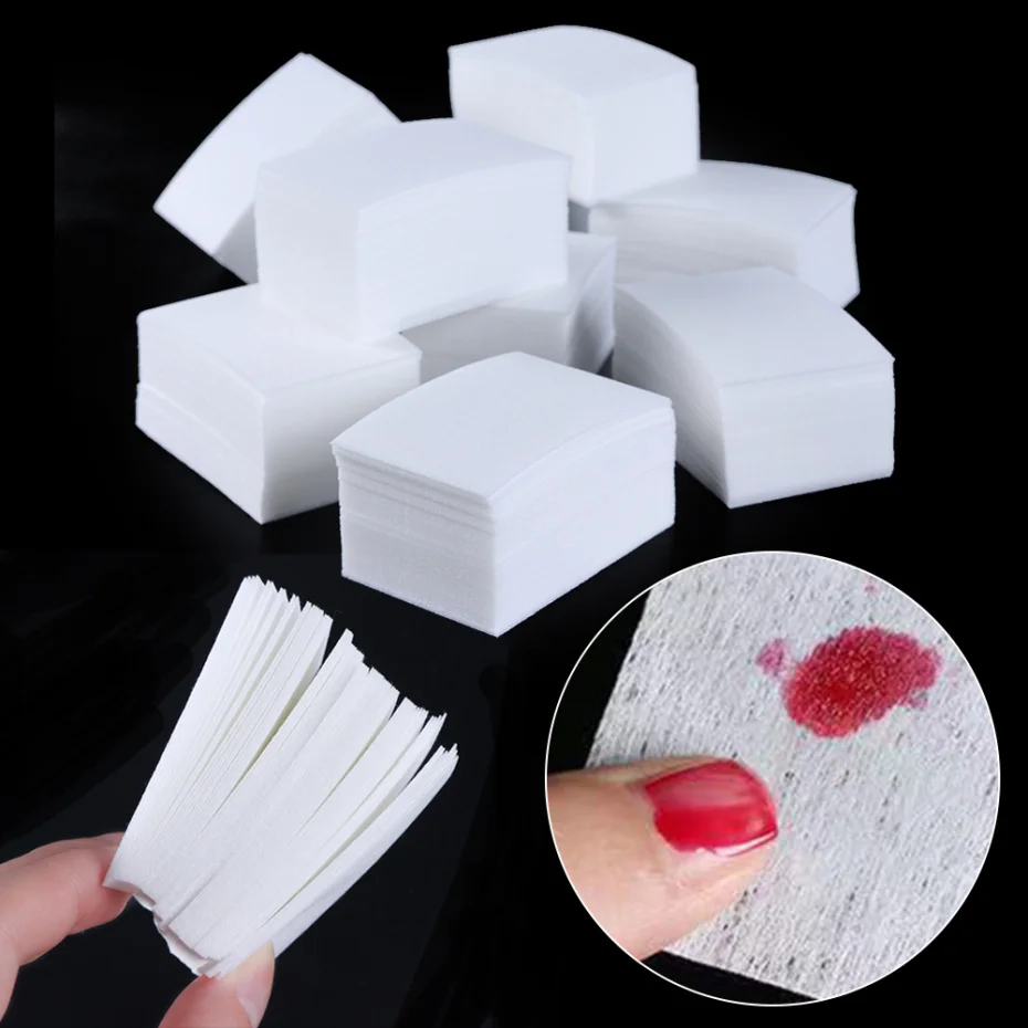 Matt Look Marigold Nail Polish Remover Wipes - (25 Pcs)