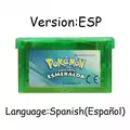 Emerald ESP
