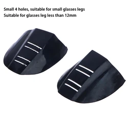 Clear Vision Eye Safety Shields - Universal Anti - Fog Fashion Protection (A)