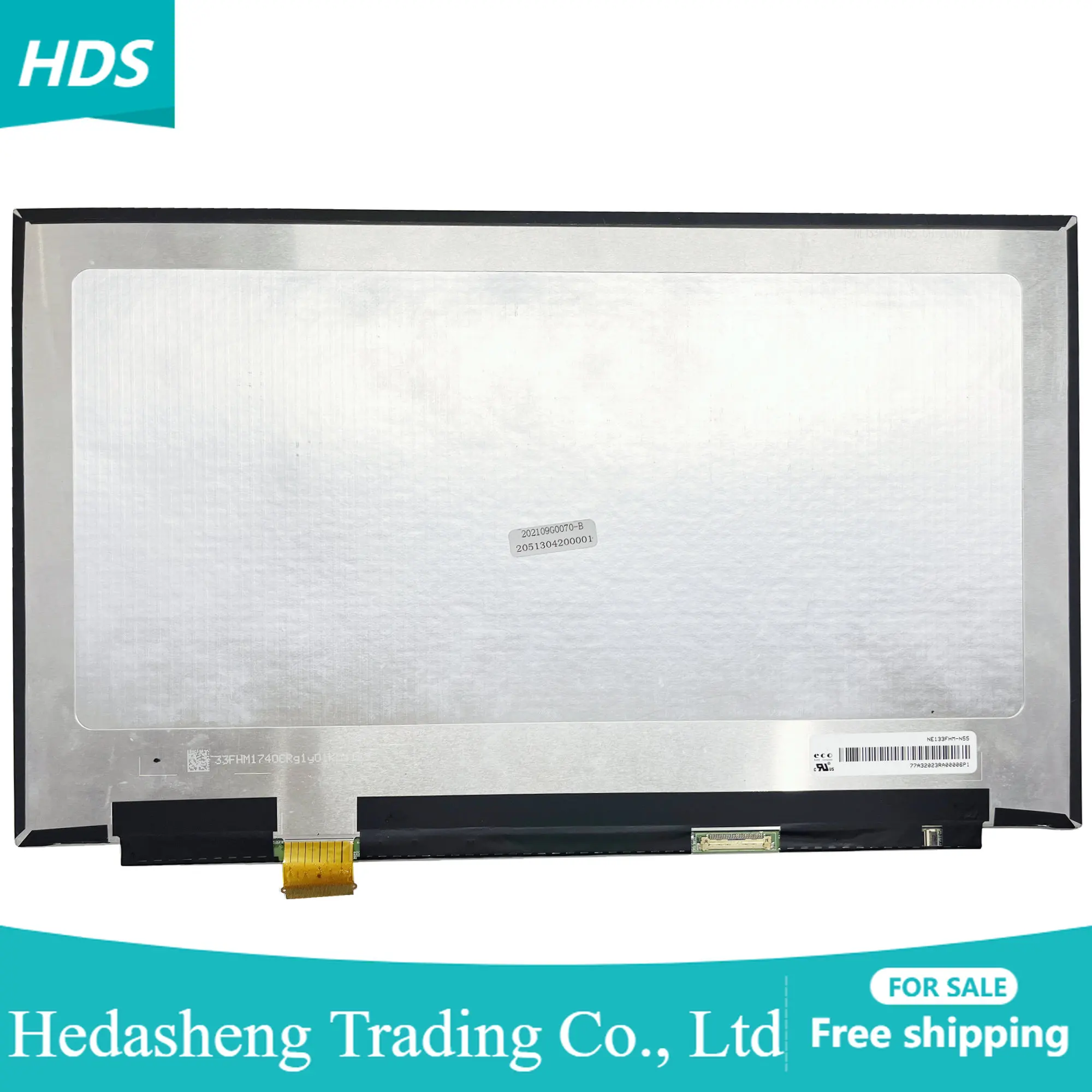 

NE133FHM-N55 для 1920 дюйма 1080 * IPS EDP 30-контактный дисплей FHD панель ноутбука ЖК-экран