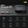 GTMEDIA HDTV Converter X1 Android 11 TV Box ATSC3.0 Smart Decoder Built-in Wifi, DVR Recording Free, Suitable for the US、Kr 2