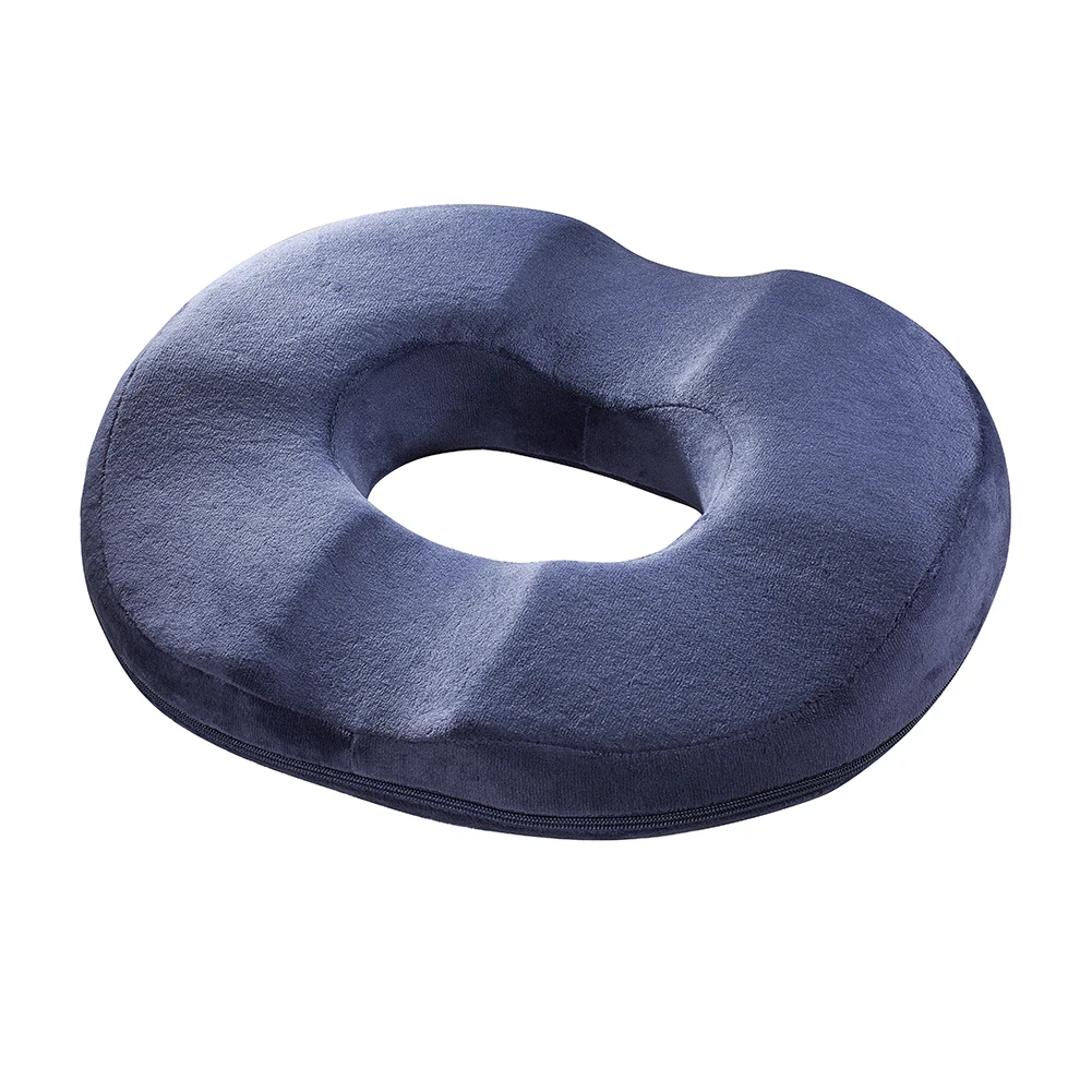 Donut Cushion Hemorrhoid Seat Cushion  Support Medical Hemorrhoid Seat Pad  - Support - Aliexpress