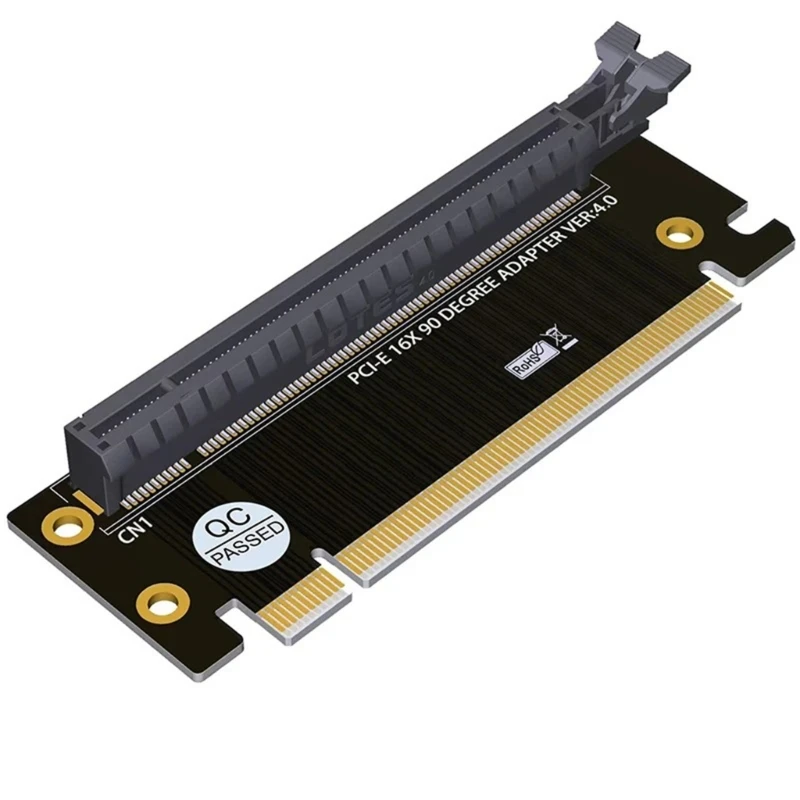 

New PCIE 16X Adapter Card (2U height), PCIE 16X Graphics Card Steering